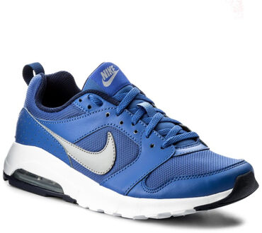 Nike Air Motion (GS) Lace Up Blauw Synthetisch Kinderschoenen 869954 400