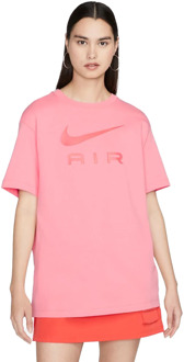 Nike Air t-shirt Roze - S