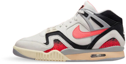 Nike Air tech challenge ii hot lava (2024) - maat 41 Veelkleurig