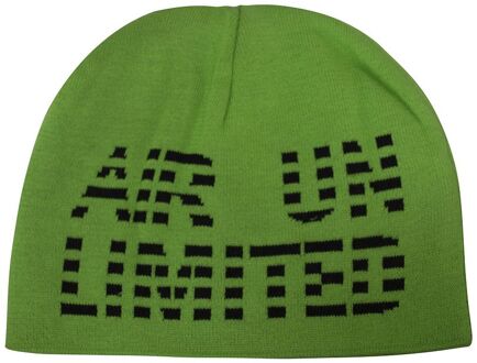 Nike Air Unlimited Groen Effen Unisex muts 145778 310