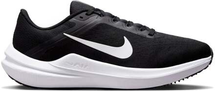 Nike Air Winflo 10 Neutrale Schoen Dames-Zwart,Wit - 42.5,43