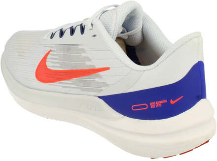 Nike Air Winflo 9 Heren Grijze Sneakers - maat EU 41 / UK 7.5 Grijs