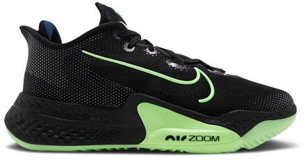 Nike Air Zoom BB NXT EP "Dangerous" Zwart Heren Trainers - maat EU 41 / UK 7.5