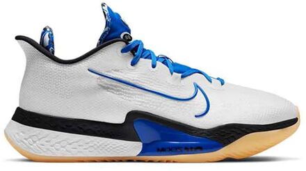 Nike Air Zoom BB NXT EP "Hyper Royal" Wit Heren Trainers - maat EU 39/ UK 6