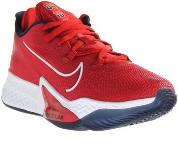 Nike Air Zoom BB NXT Heren Rood Trainers - maat EU 43 / UK 9
