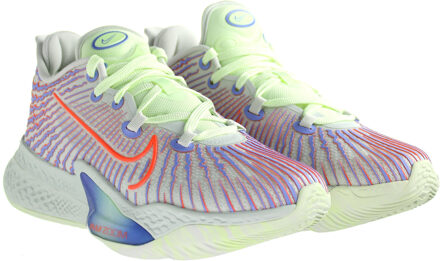 Nike Air Zoom BB NXT Veelkleurig Heren Trainers - maat EU 39/ UK 6