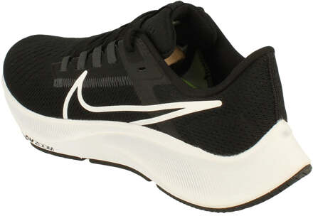 Nike Air Zoom Pegasus 38 zwarte sneakers met merklogo - EU 35 / UK 2.5