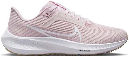 Nike Air Zoom Pegasus 40 Neutrale Schoen Dames roze - 38.5