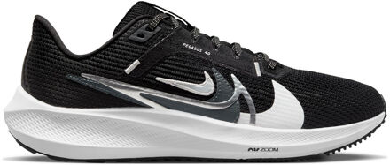 Nike Air Zoom Pegasus 40 Premium ANY Neutrale Schoen Dames zwart - 41,42