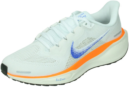 Nike Air Zoom Pegasus 41 hardloopschoenen dames Wit - 38.5