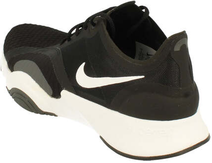 Nike Air Zoom SuperRep Go fitness schoenen zwart/wit - 37.5