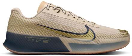 Nike Air Zoom Vapor 11 Premium Tennisschoenen Heren-Beige,Donkerblauw - 38.5,39,40,40.5,41,42,42.5,43,44,44.5,45,45.5,46,47,47.5,48.5,49.5