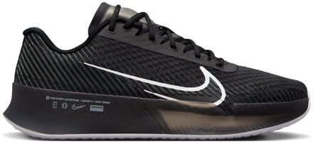 Nike Air Zoom Vapor 11 Tennisschoenen Dames zwart - 40,40.5,42