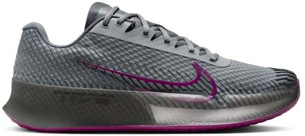 Nike Air Zoom Vapor 11 Tennisschoenen Heren-Lichtgrijs,Berry - 49.5