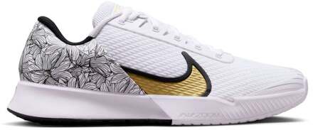 Nike Air Zoom Vapor Pro 2 Magnolia Tennisschoenen Heren-Wit,Zwart - 49.5