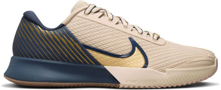 Nike Air Zoom Vapor Pro 2 PRM Tennisschoenen Heren beige - 45.5