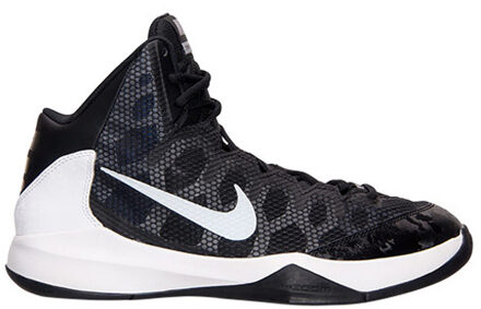 Nike Air Zoom Without A Doubt Black Zwart / wit - 44