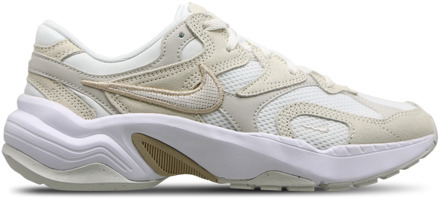 Nike Al8 Sneakers Dames - Wit - Maat 38.5 - Mesh/Synthetisch White