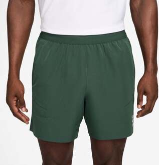 Nike Alcaraz Court Dri-FIT Advantage 6in Shorts Heren-donkergroen - XS