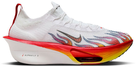 Nike Alphafly 3 PRM Heren wit/rood - 40 1/2