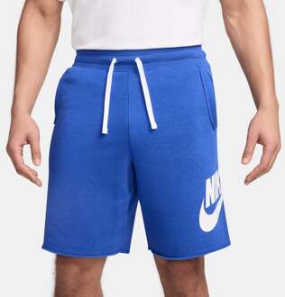 Nike Alumni - Heren Korte Broeken Blue - L