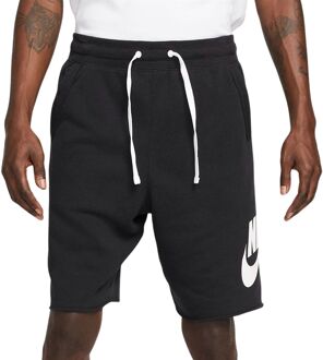 Nike Alumni Trainingsbroek Zwart/Wit Nike , Black , Heren - XL