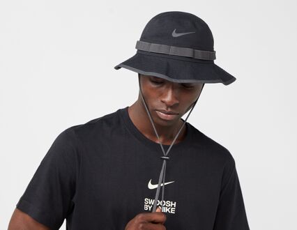 Nike Apex Boonie Bucket Hat, Black - M