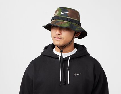 Nike Apex Boonie Bucket Hat, Green - M