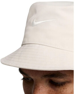 Nike Apex embleem polyester emmerhoed Beige - M