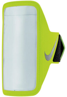 Nike Armband met reflecterend detail Groen - One size
