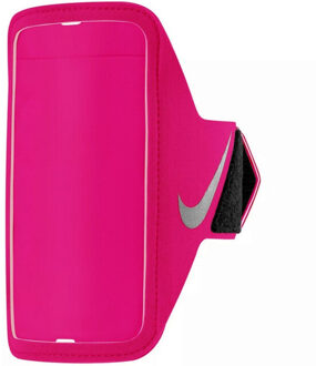 Nike Armband met reflecterend detail Roze - One size