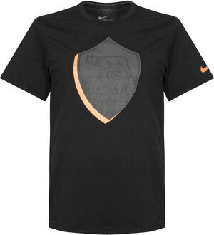 Nike AS Roma Logo T-Shirt 2015-2016