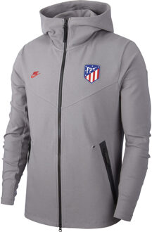 Nike Atletico Madrid Nike Tech Fleece Vest 2019-2020 - Grijs - L