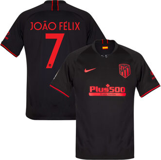 Nike Atletico Madrid Shirt Uit 2019-2020 + João Félix 7 (Champions League) - XL