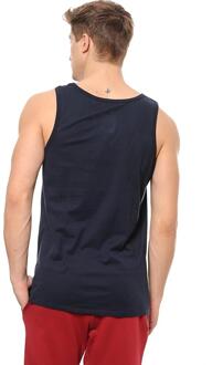 Nike Atletische Gym Casual Vest-tanktop voor heren in marineblauw Navy
