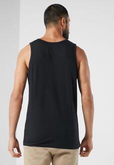 Nike Atletische Gym Casual Vest-tanktop voor heren in zwart