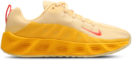 Nike Ava Rover Kindersneakers - Goud - Maat 36.5 - Leer Gold