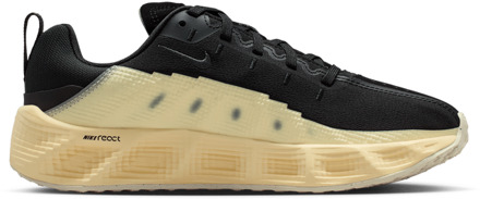 Nike Ava Rover Kindersneakers - Zwart - Maat 33.5 - Mesh/Synthetisch Black