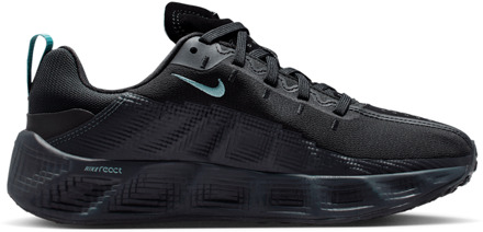 Nike Ava Rover Kindersneakers - Zwart - Maat 38.5 - Leer Black