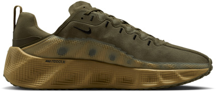 Nike Ava Rover Sneakers Heren - Olijf - Maat 46 - Mesh/Synthetisch Olive