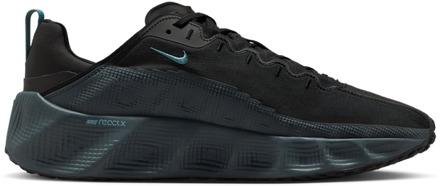 Nike Ava Rover Sneakers Heren - Zwart - Maat 45 - Mesh/Synthetisch Black