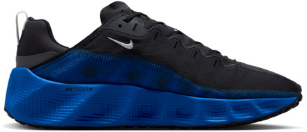 Nike Ava Rover Sneakers Heren - Zwart - Maat 46 - Mesh/Synthetisch Black