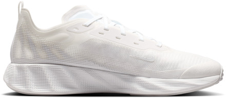 Nike Ava x Sneakers Heren - Wit - Maat 45 - Mesh/Synthetisch White
