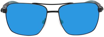 Nike Aviator Zonnebril Blauw Glas - maat Hemelsblauw