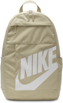 Nike Backpack Tassen Unisex - Bruin - One Size Brown