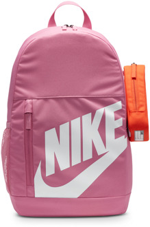 Nike Backpack Tassen Unisex - Roze - One Size Pink