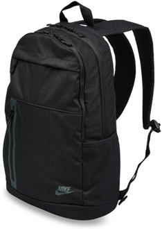 Nike Backpack Tassen Unisex - Zwart - One Size Black