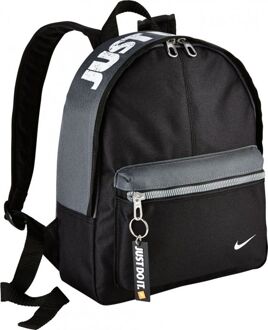 Nike Backpack - zwart/grijs/wit