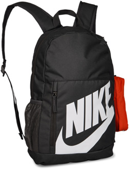 Nike Backpacks Tassen Unisex - Grijs - One Size Grey