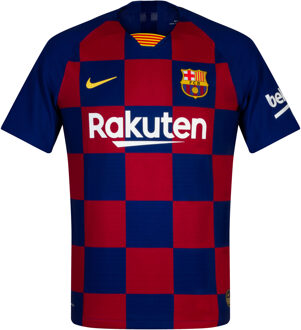 Nike Barcelona Authentic Vapor Match Shirt Thuis 2019-2020 - XL